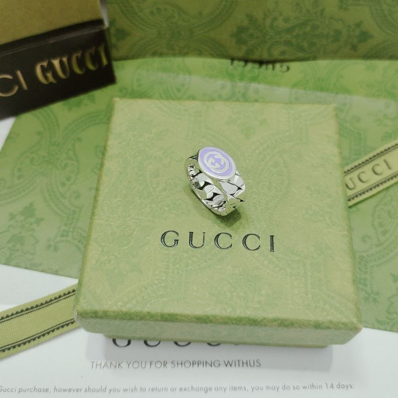 Gucci Rings